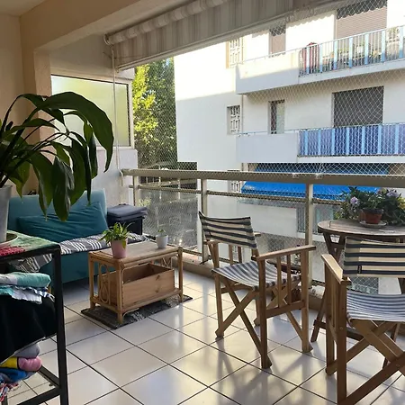 Διαμέρισμα Superbe 3p Avec Terrasse A100m De La
